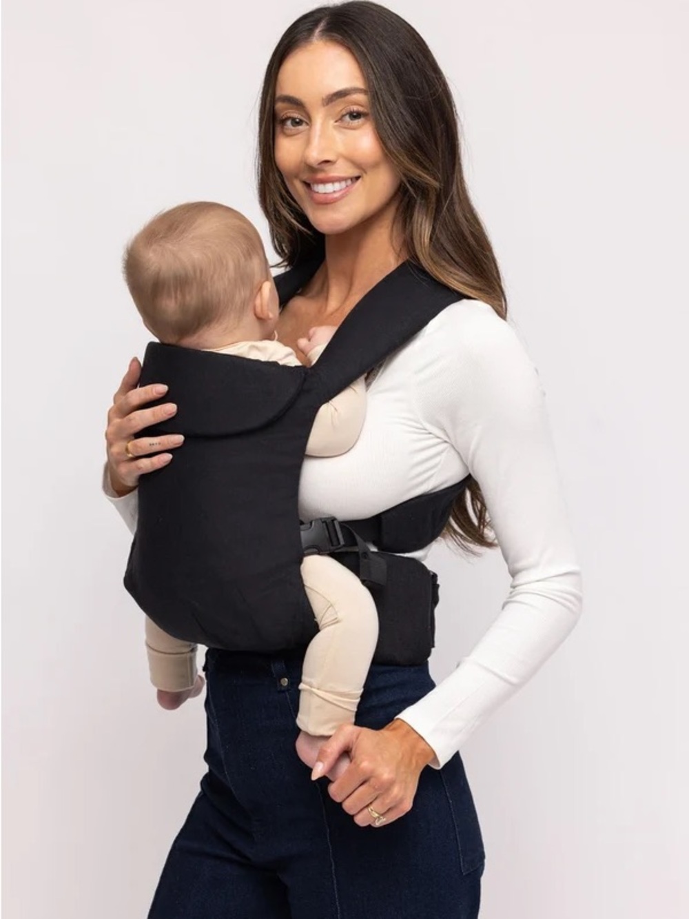 WILDBIRD Aerial Carrier in Raven, size XS-L